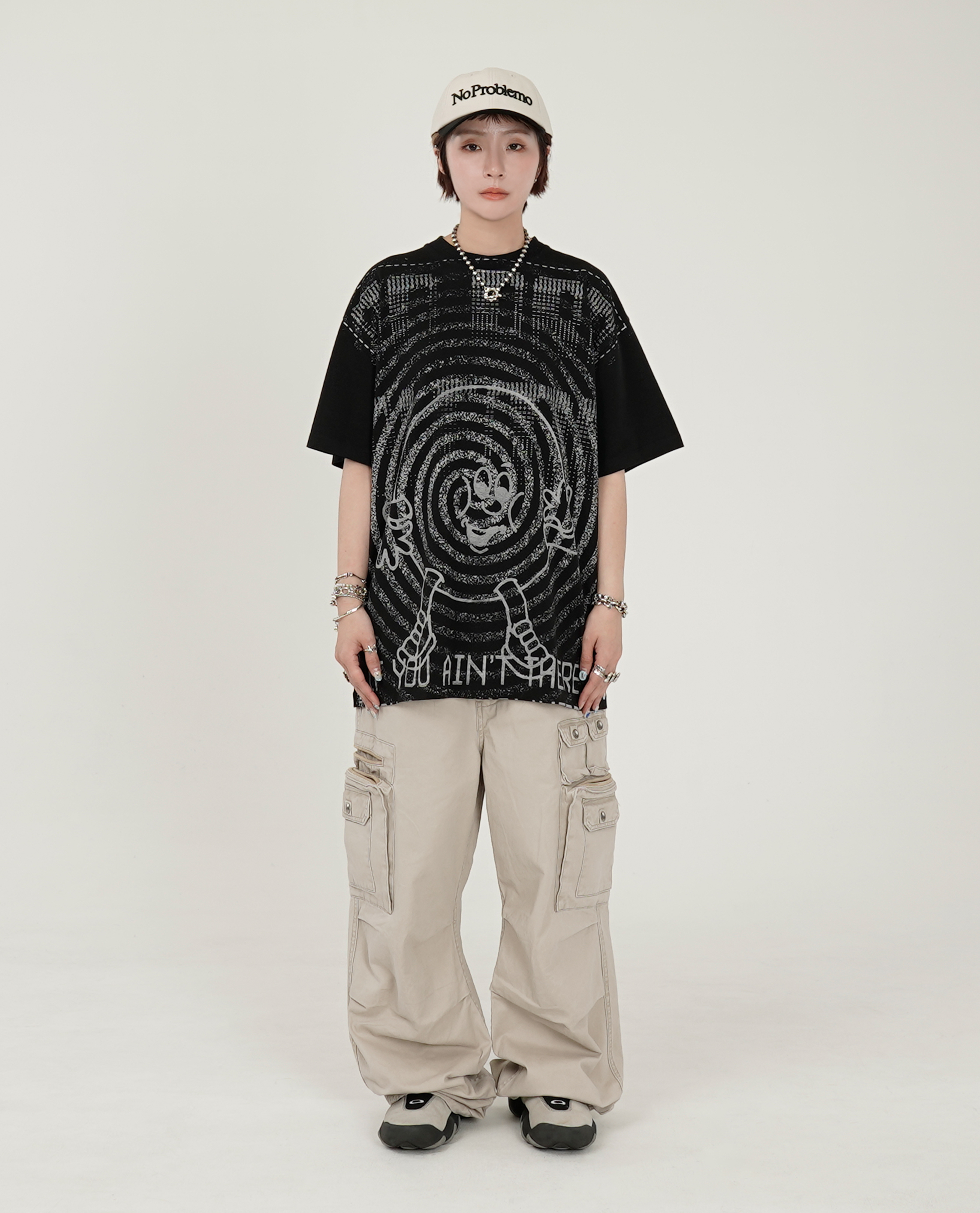 No Problemo Hypnosis SS Tee - 26SS