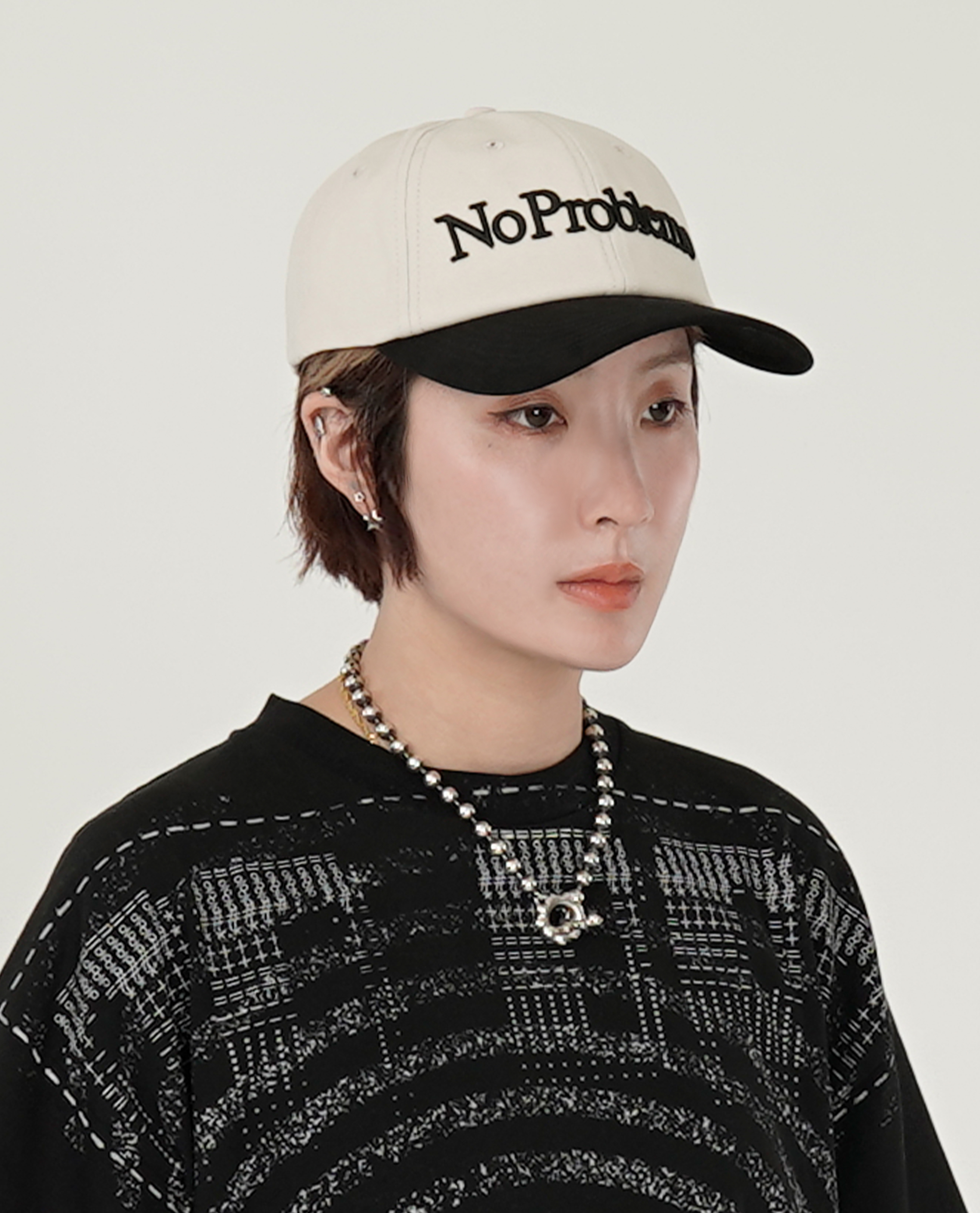 No Problemo No Problemo Cap - 26SS