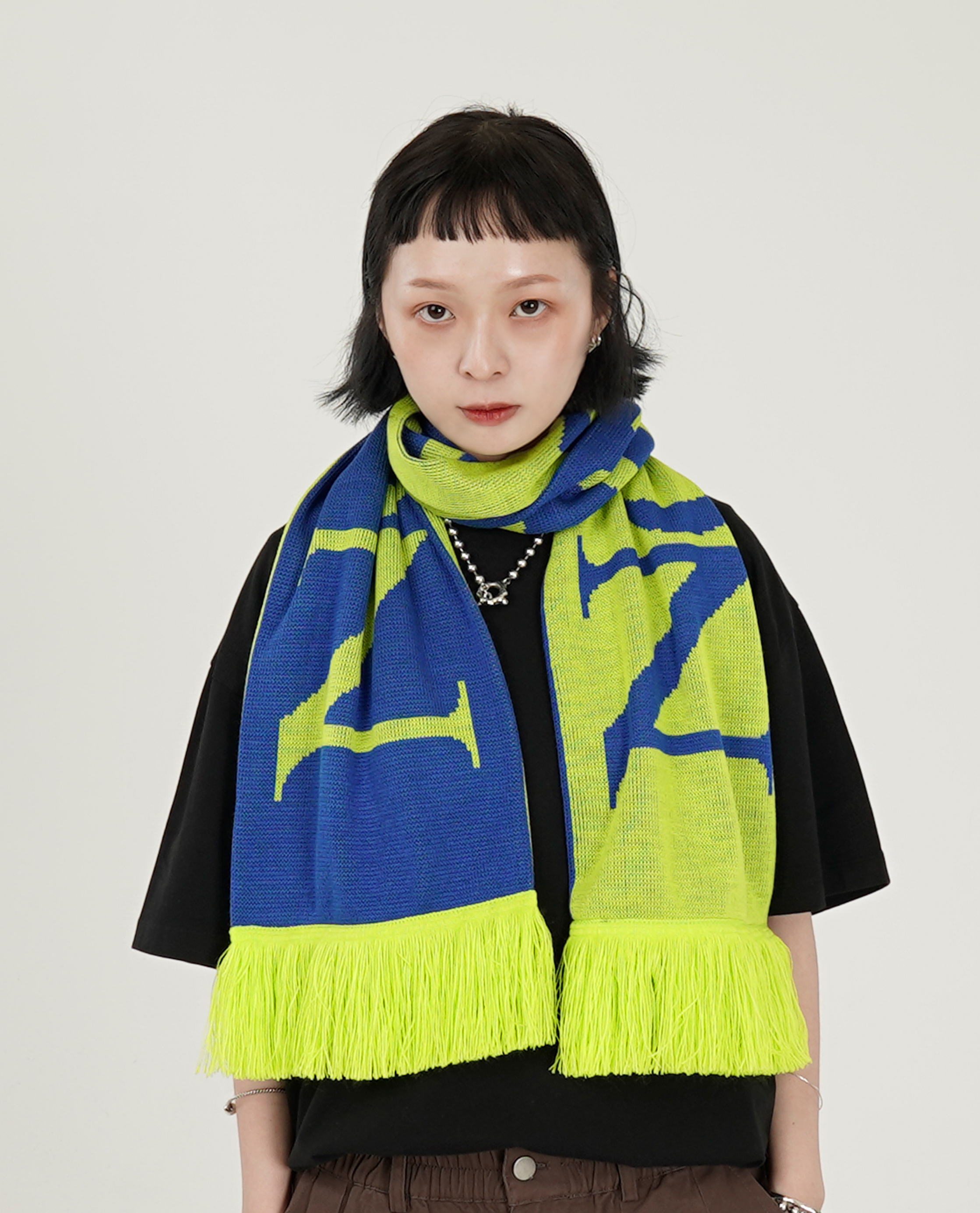 No Problemo No Problemo Scarf - 26SS