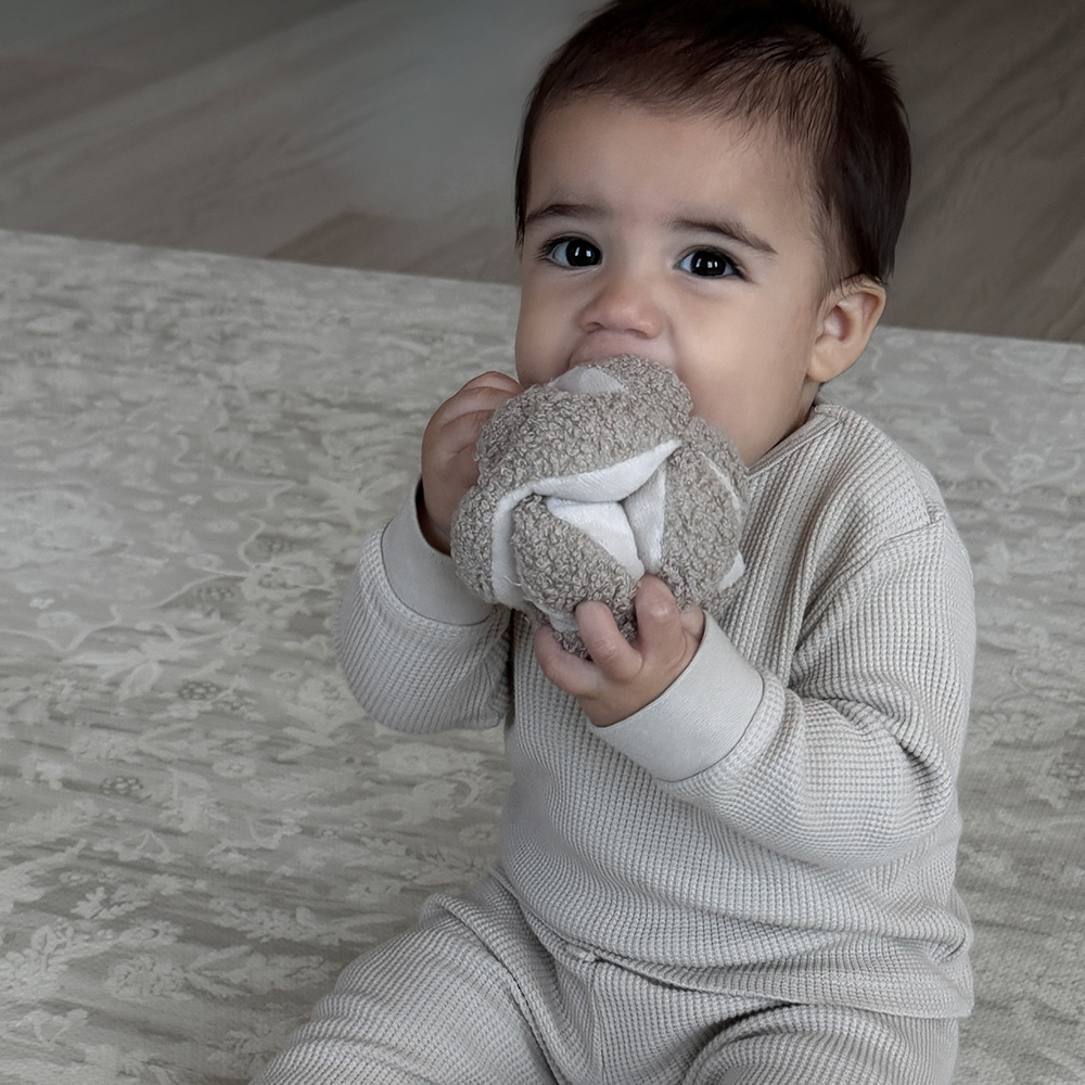 Little Lamb Kind 蒙球小宇宙-燕麥色