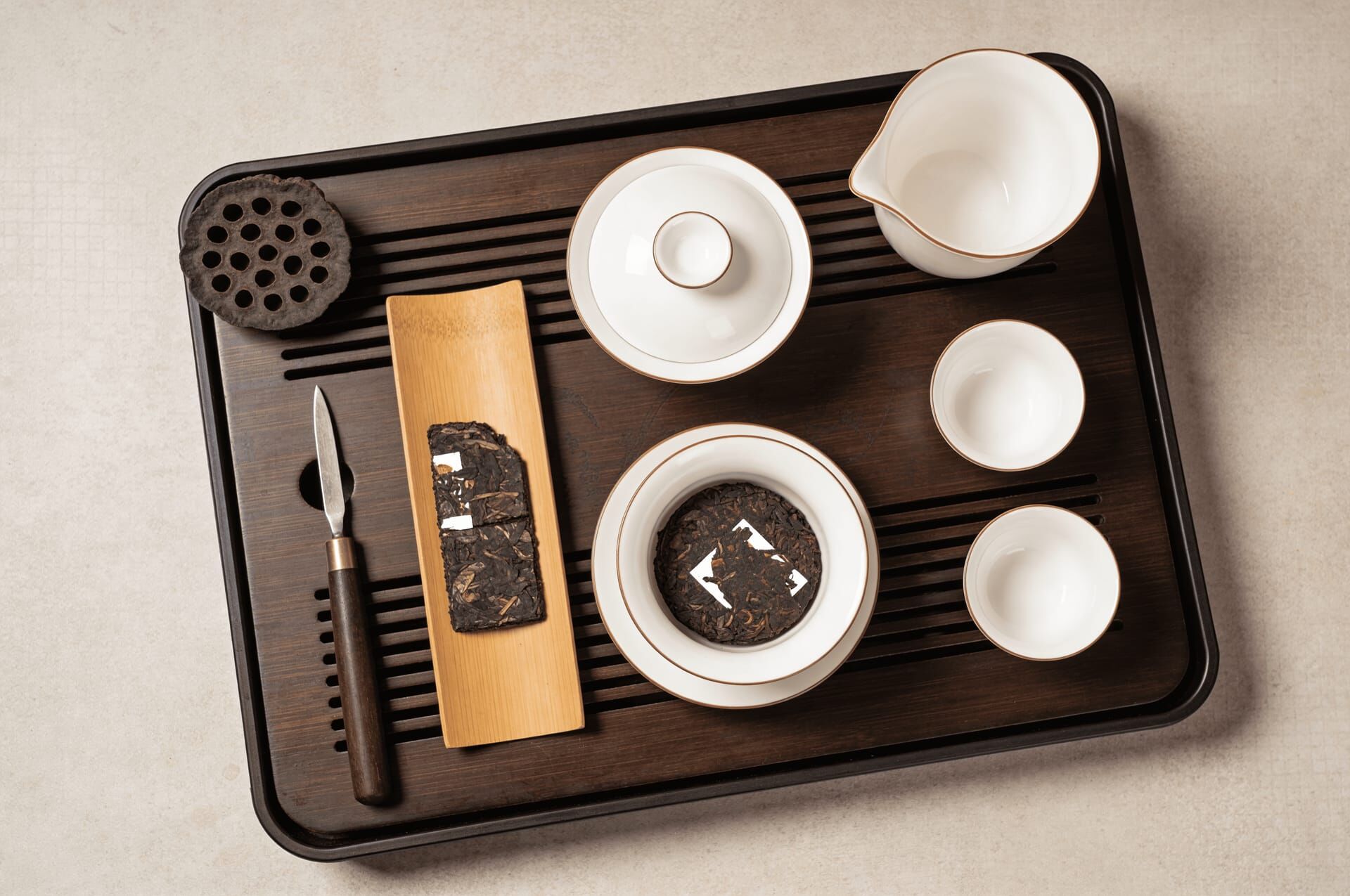 生普熟普沖泡教學與常見問題