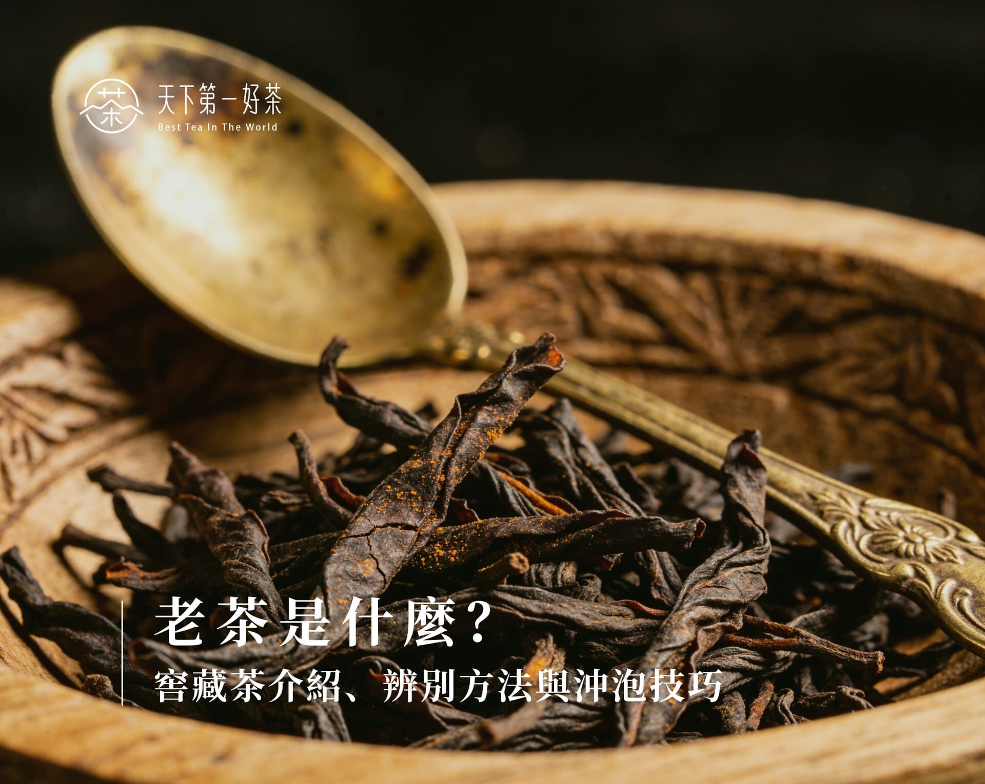 老茶是什麼