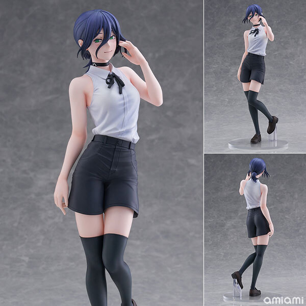 預訂11月 FURYU 鏈鋸人 蕾潔篇    蕾潔 TENITOL TALL Movie "Chainsaw Man Reze Arc" Reze Complete Figure Pre-order