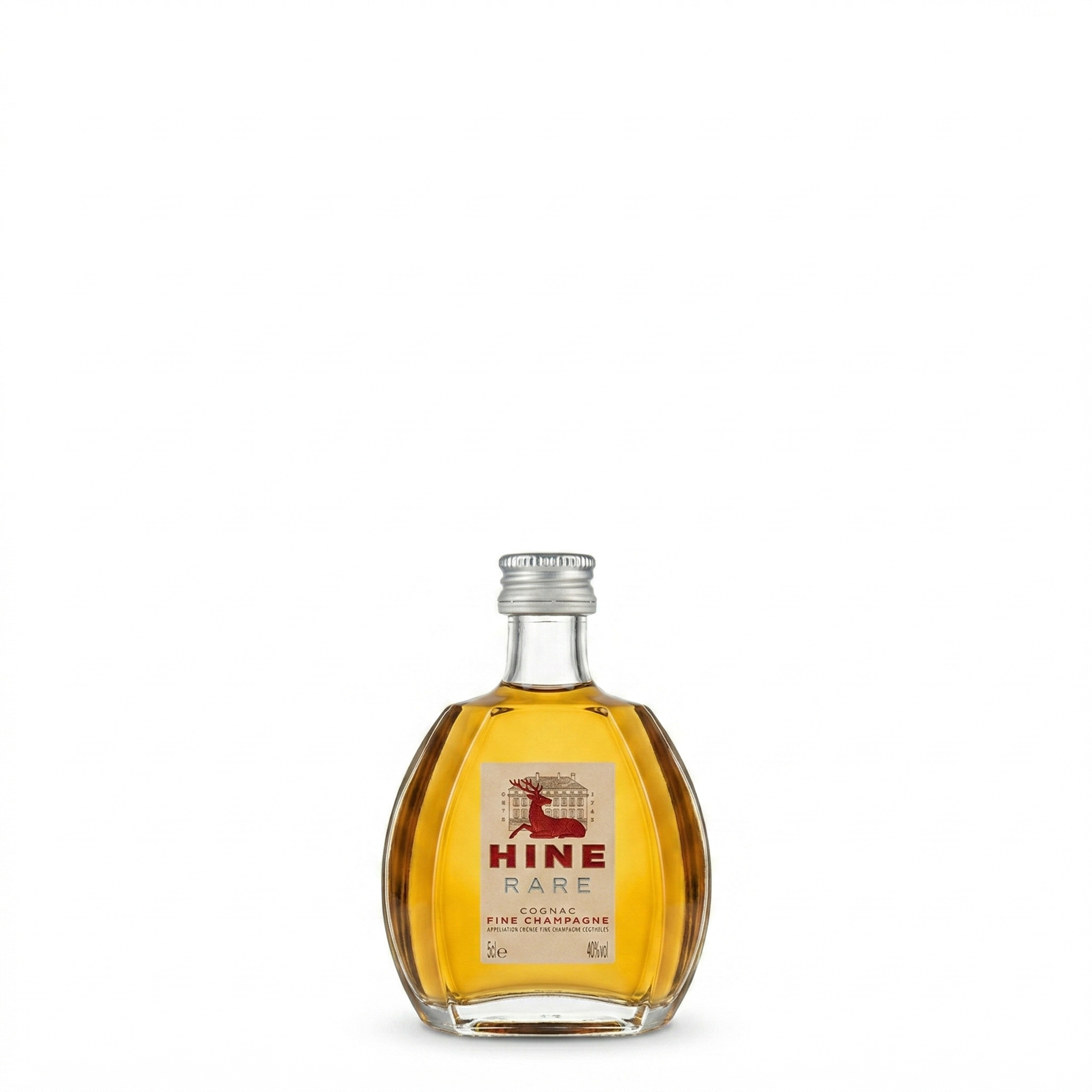 Hine Rare Miniature 5cl