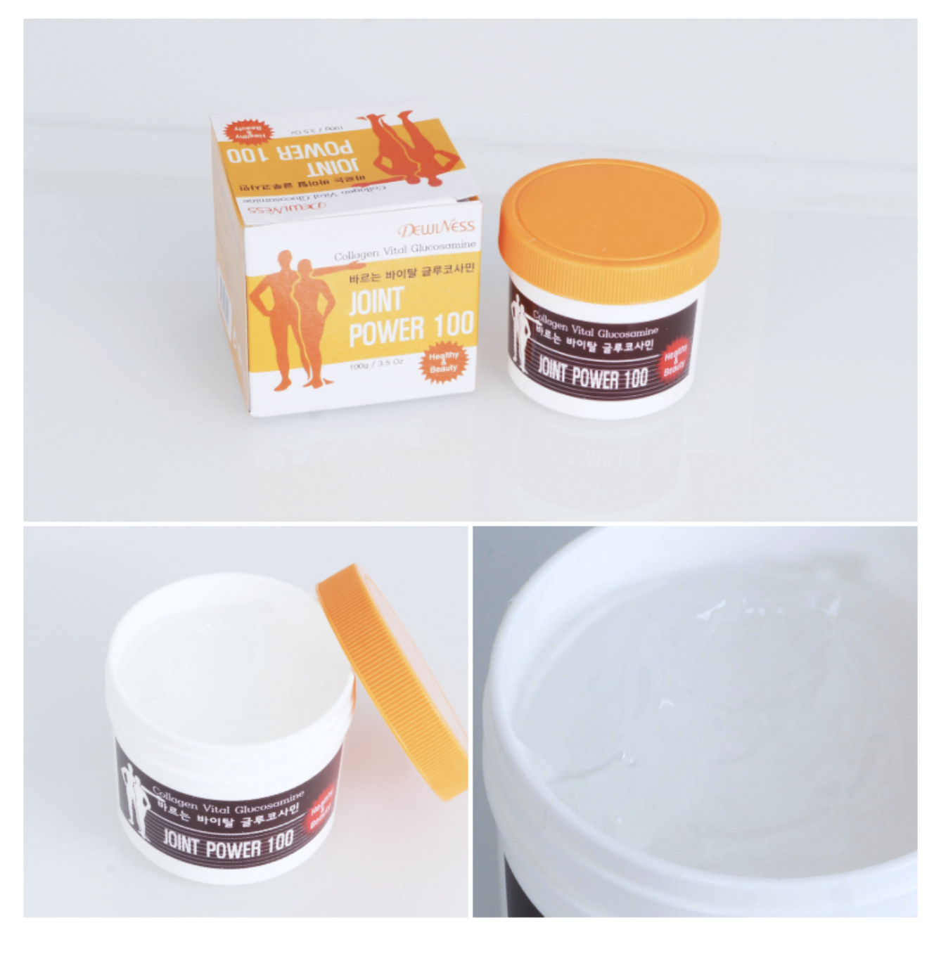 【直播】LX0410899 Vital 葡萄糖胺舒緩按摩膏 100g (1套2盒)