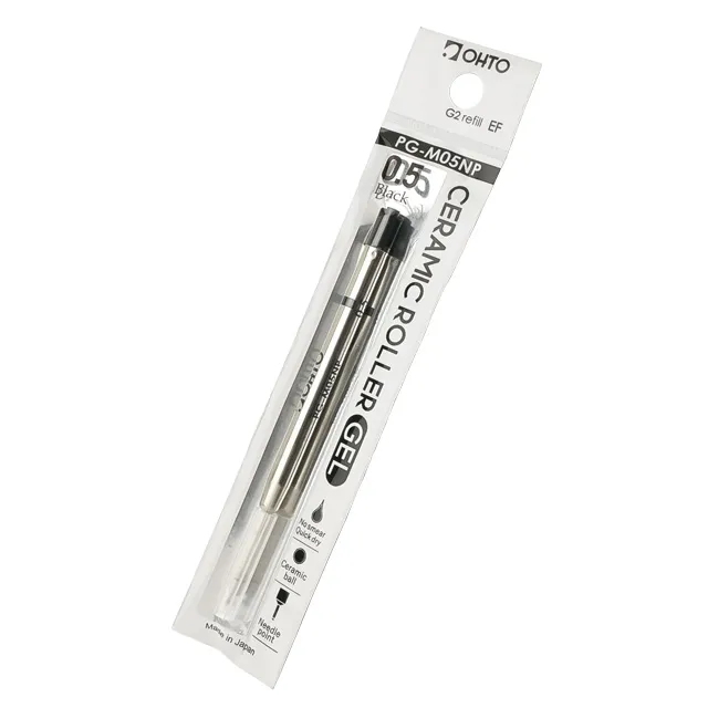 OHTO REFILL PG-M05NP-BK