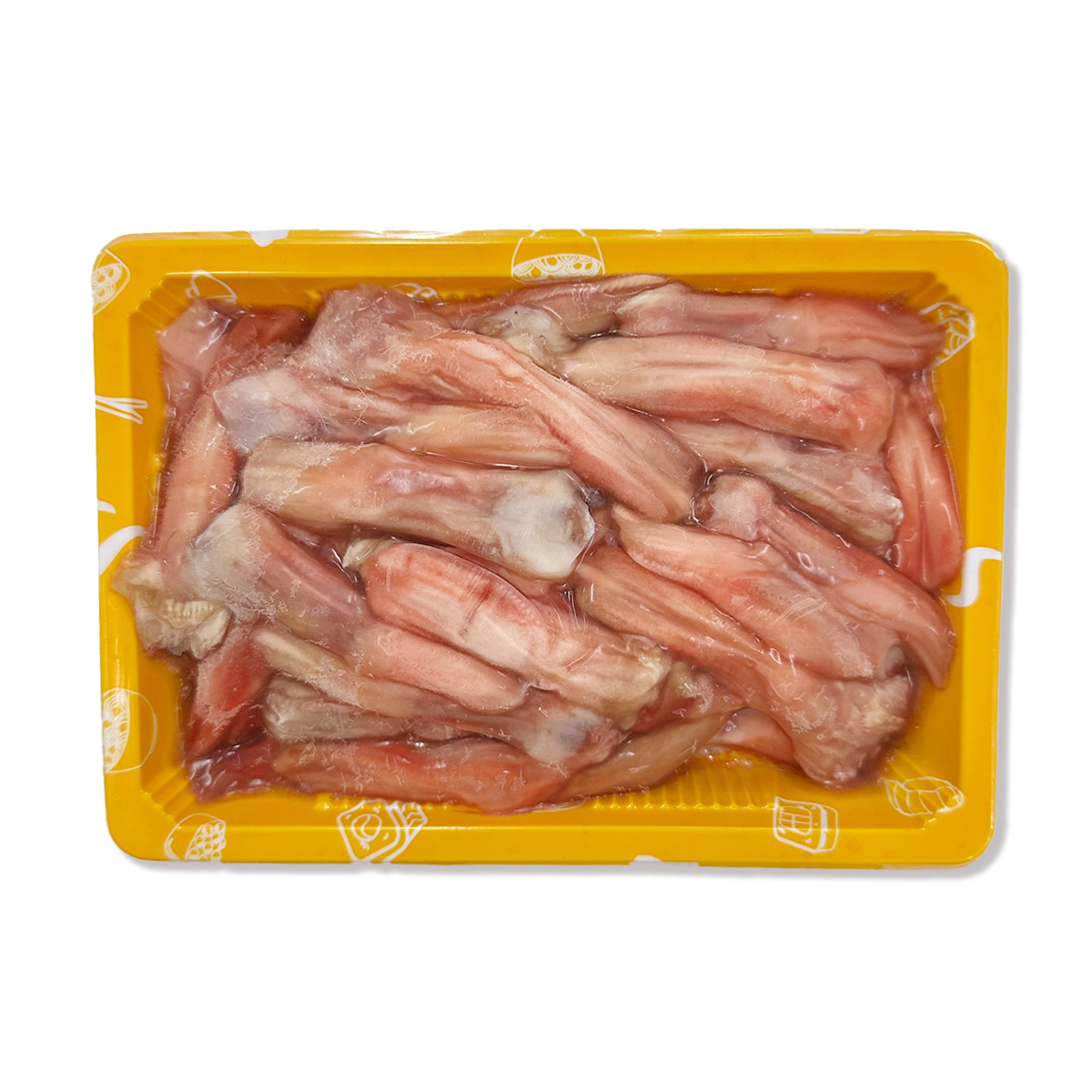 波蘭鴨舌(約250-300克)｜鴨脷｜滷鴨舌｜冷盤小食｜口感軟嫩 (急凍-18°C)