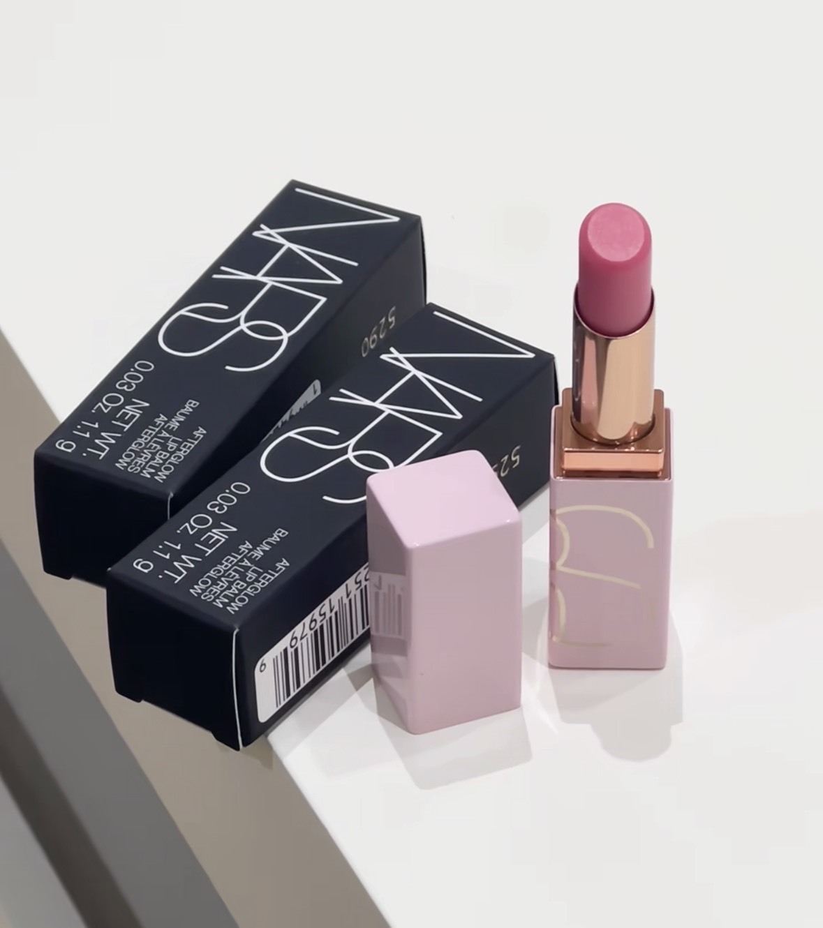 #現貨 NARS 激情過後嫩唇膏 1.1g #777 ORGASM