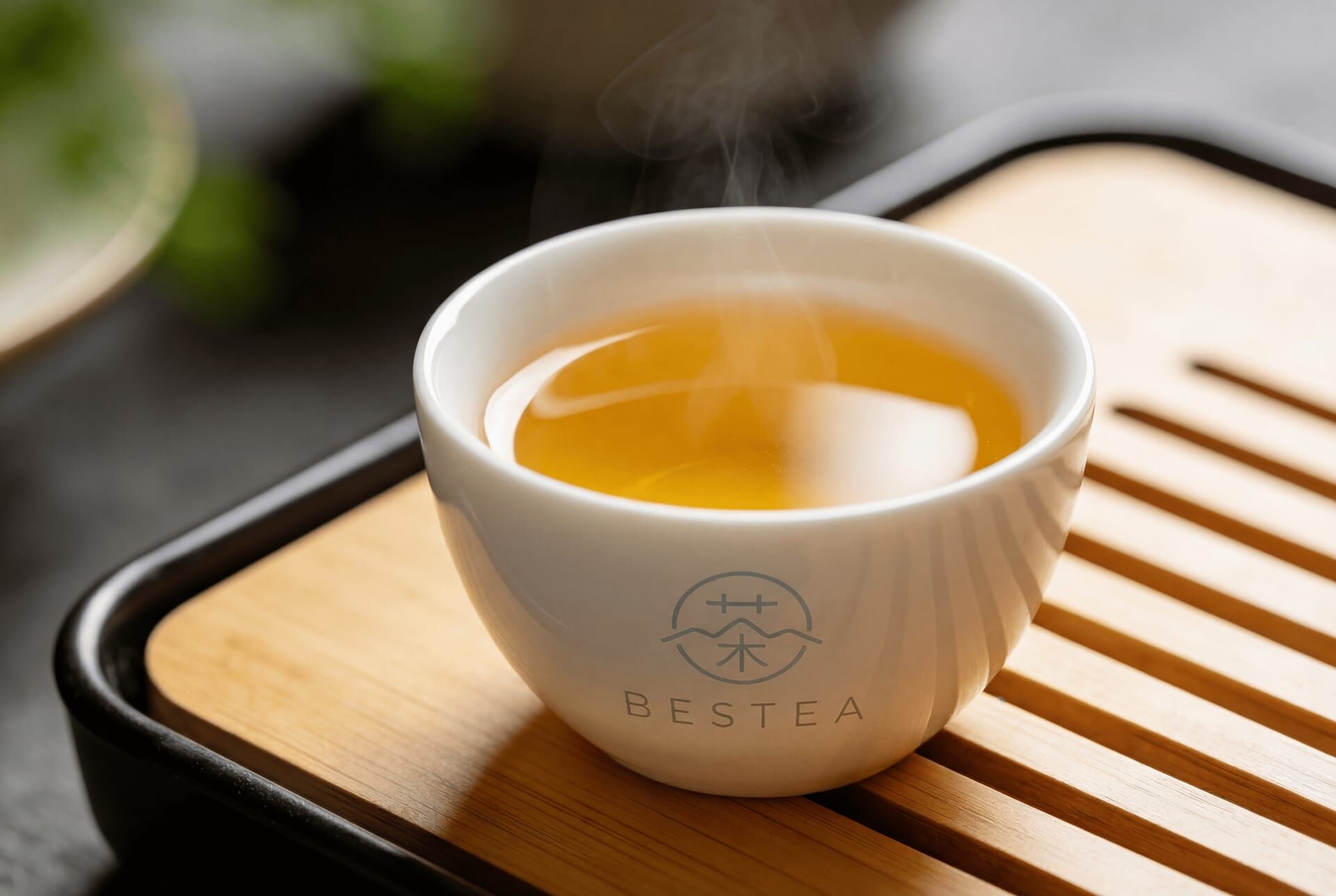 台灣高山茶的經典代名詞