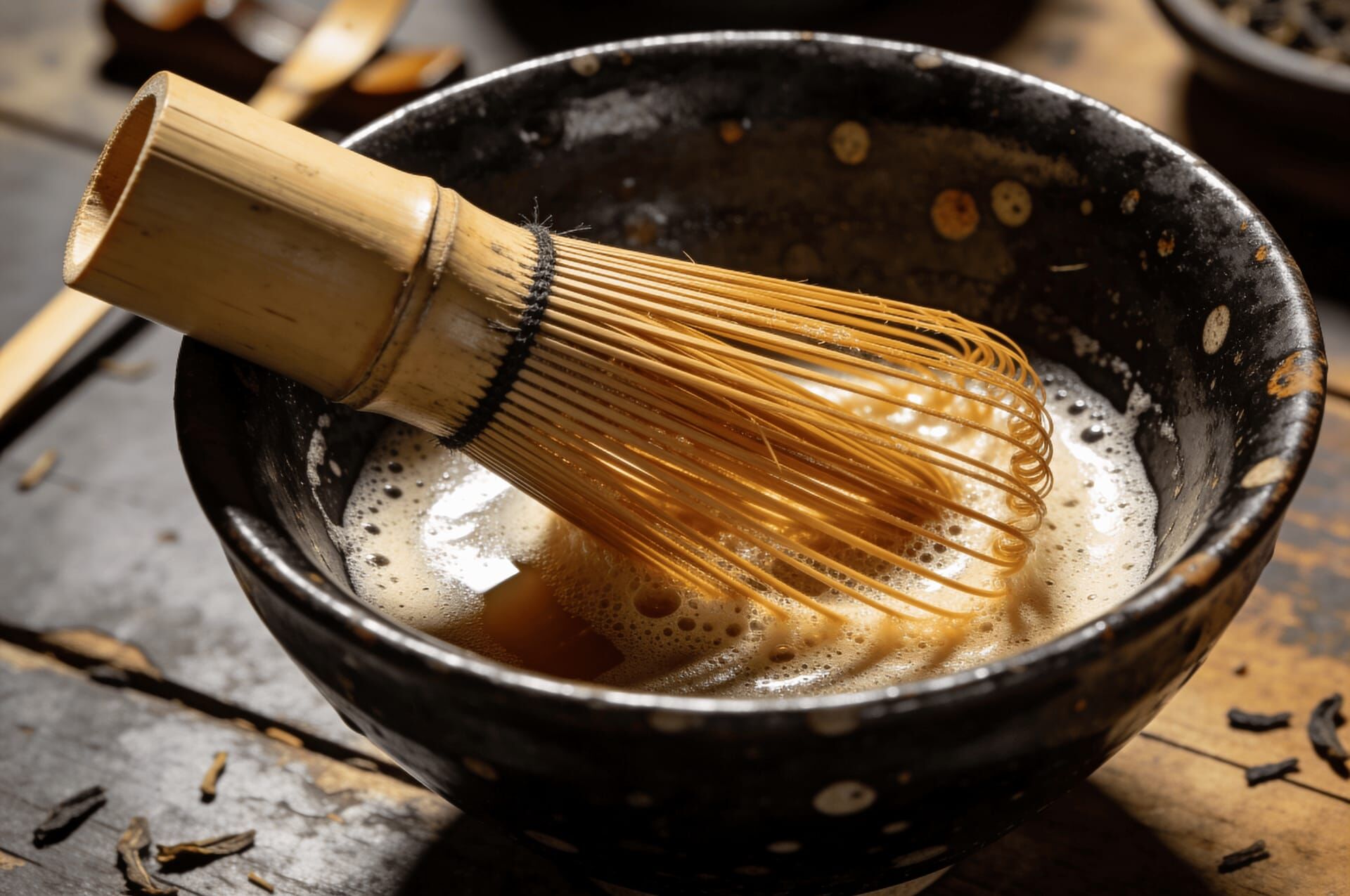 從煮茶、點茶到工夫茶的演變史