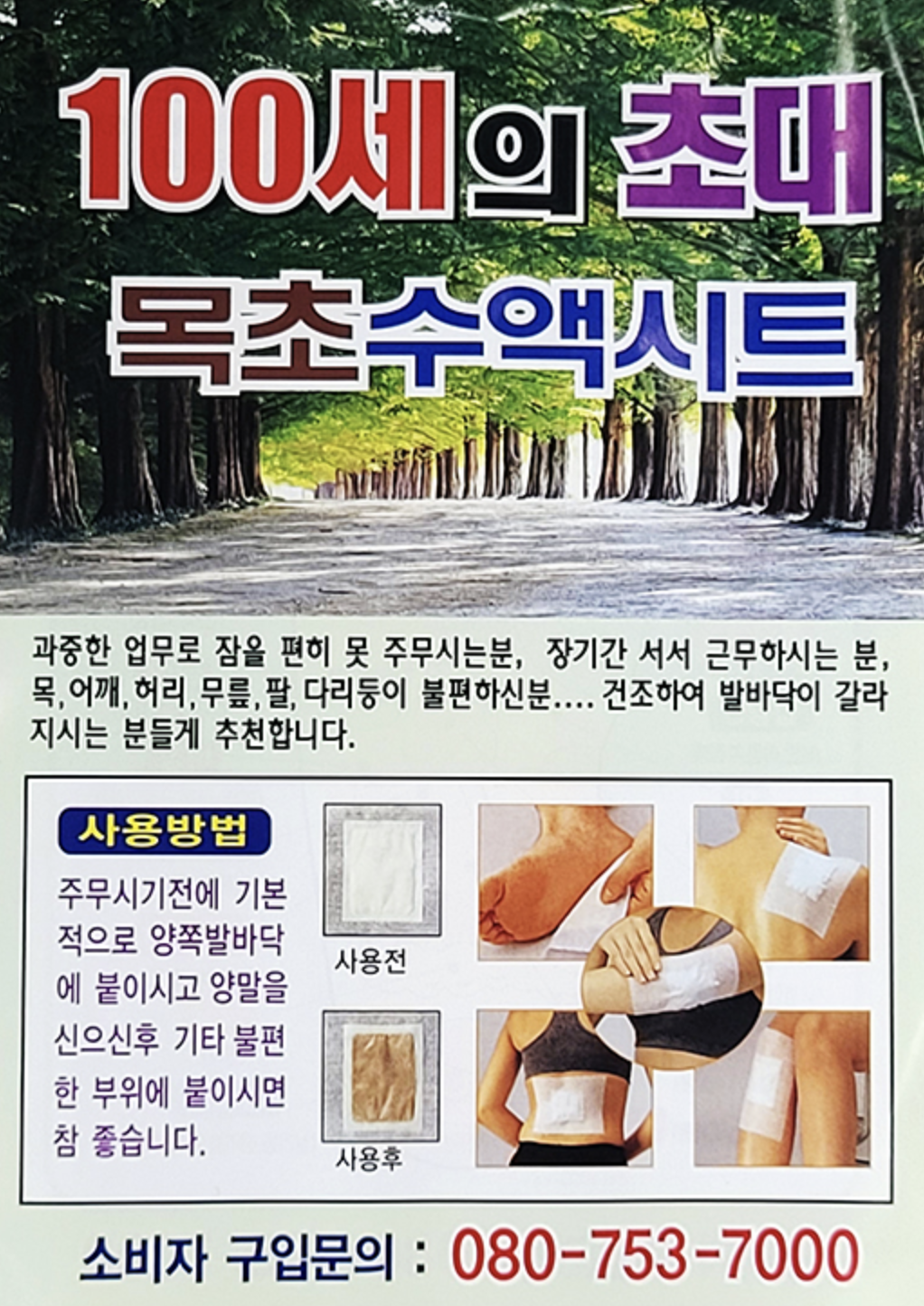 【直播】LX0410897 日本草本足貼 (30片裝)