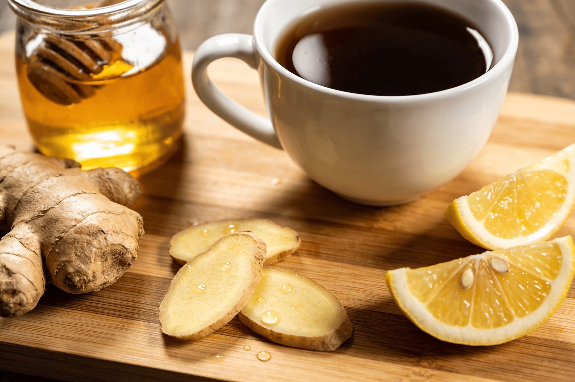 暖胃、抗氧化、助消化