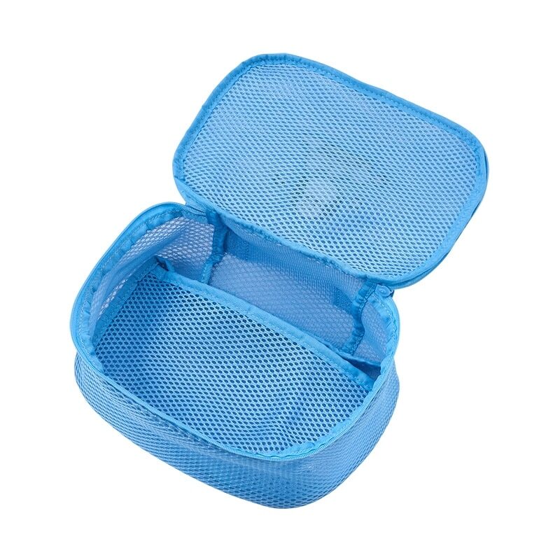 [連線] PEANUTS 史努比 網眼收納包 S號