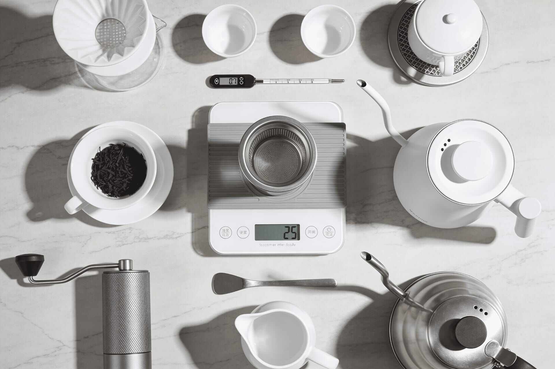 水溫、比例、時間完整沖泡指南