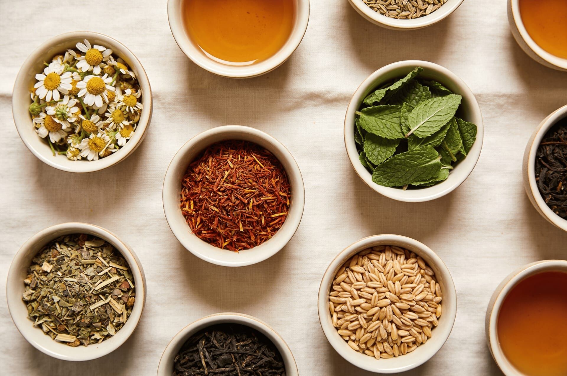 睡前、孕期、兒童都適合的茶飲選擇