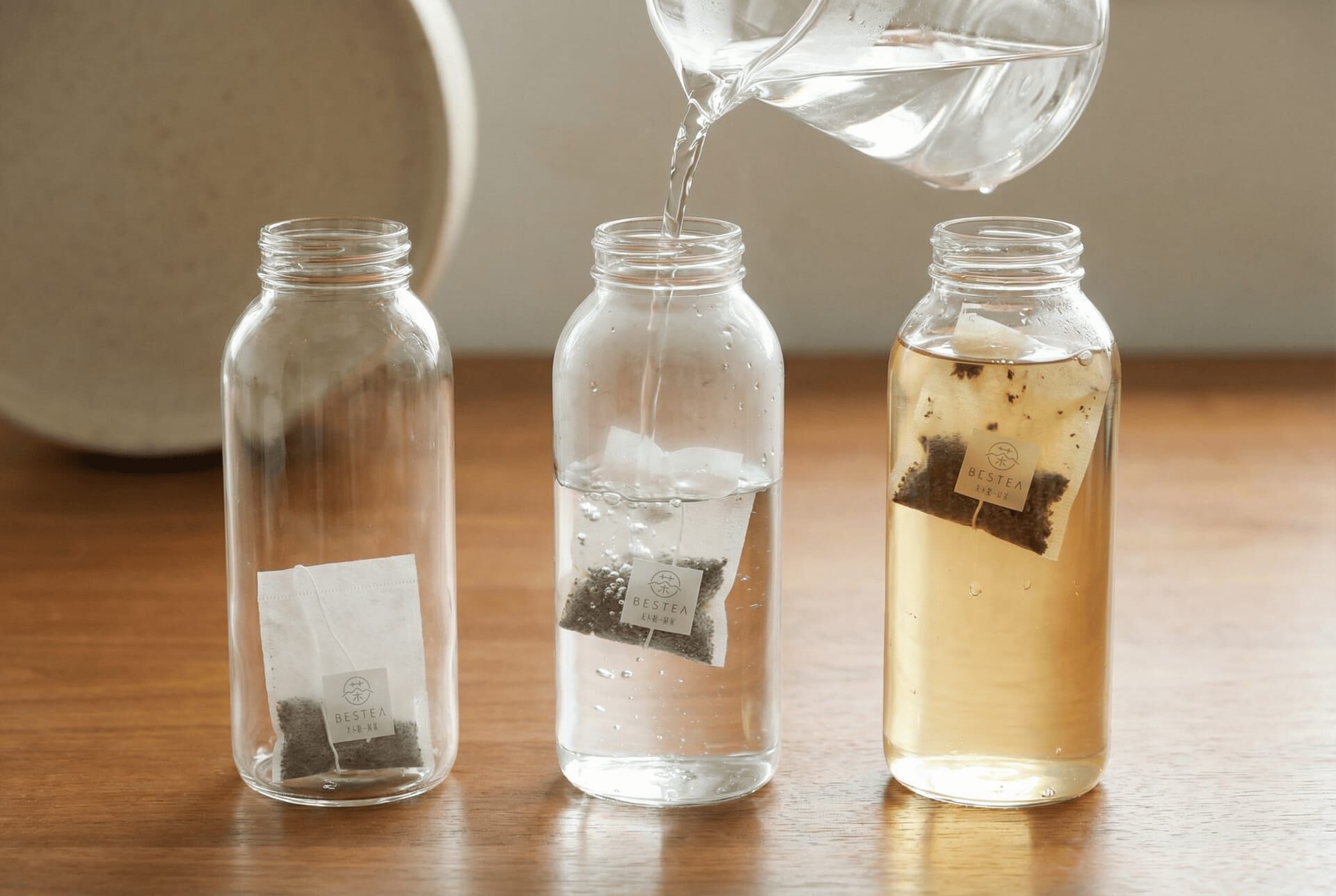 不同茶款的口感差異一次看懂