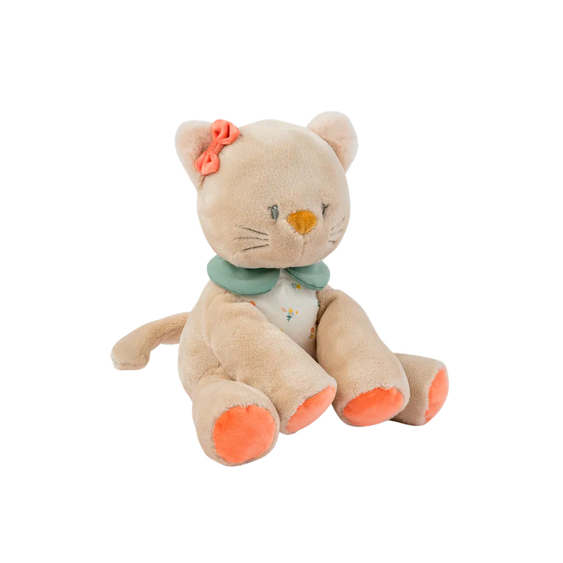 Nattou 絨毛安撫系列_拉娜 Lana