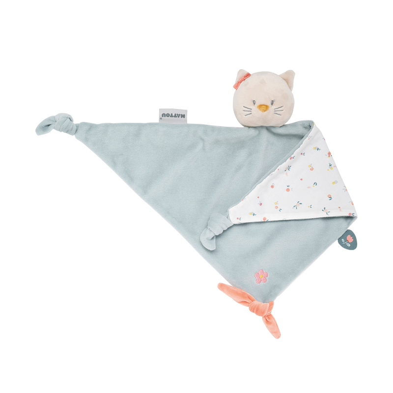 Nattou 絨毛安撫系列_拉娜 Lana