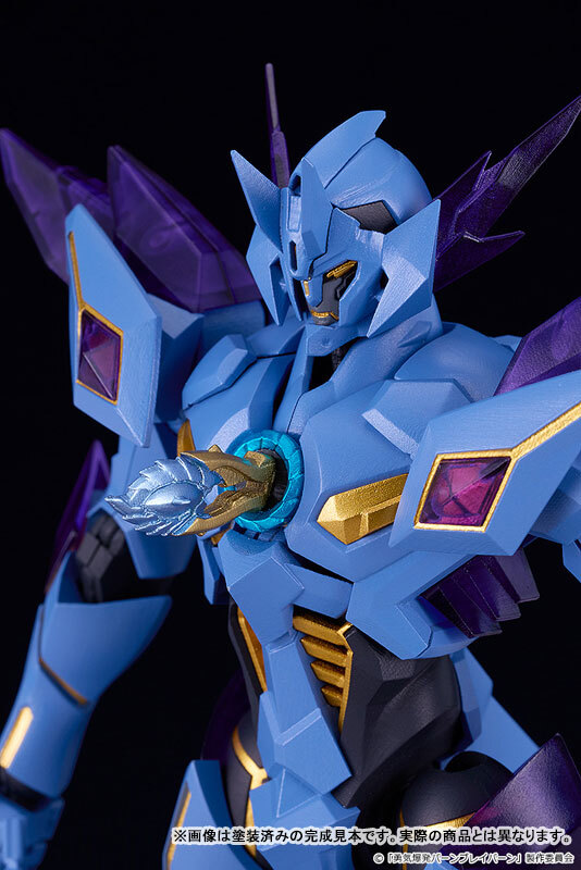 預訂11月  Good Smile Company  勇氣爆發 BANG BRAVERN 蘇泊比亞 MODEROID Bang Brave Bang Bravern Superbia Plastic Model Pre-order