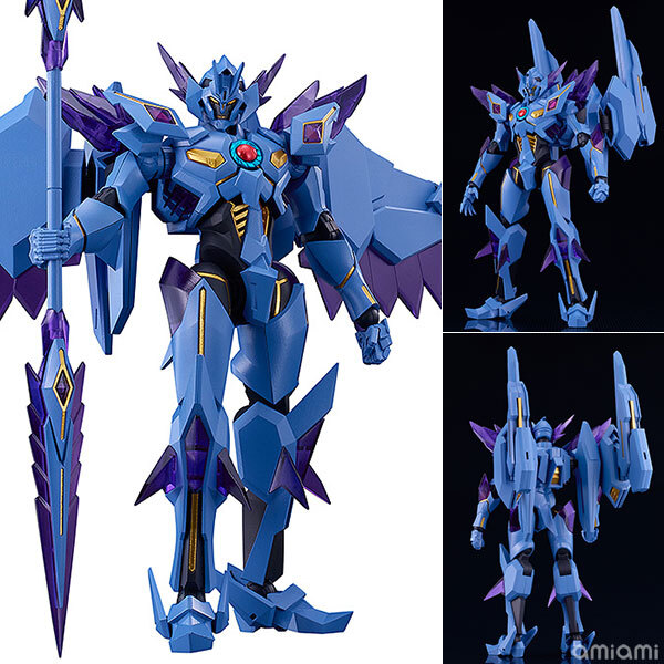 預訂11月  Good Smile Company  勇氣爆發 BANG BRAVERN 蘇泊比亞 MODEROID Bang Brave Bang Bravern Superbia Plastic Model Pre-order