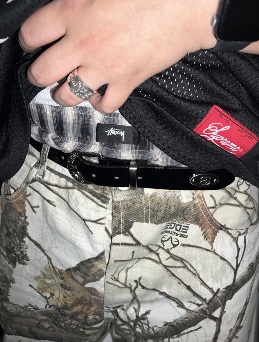 Stüssy STUSSY BOXER SHORTS 3 PACK 平口內褲 3組入 112333