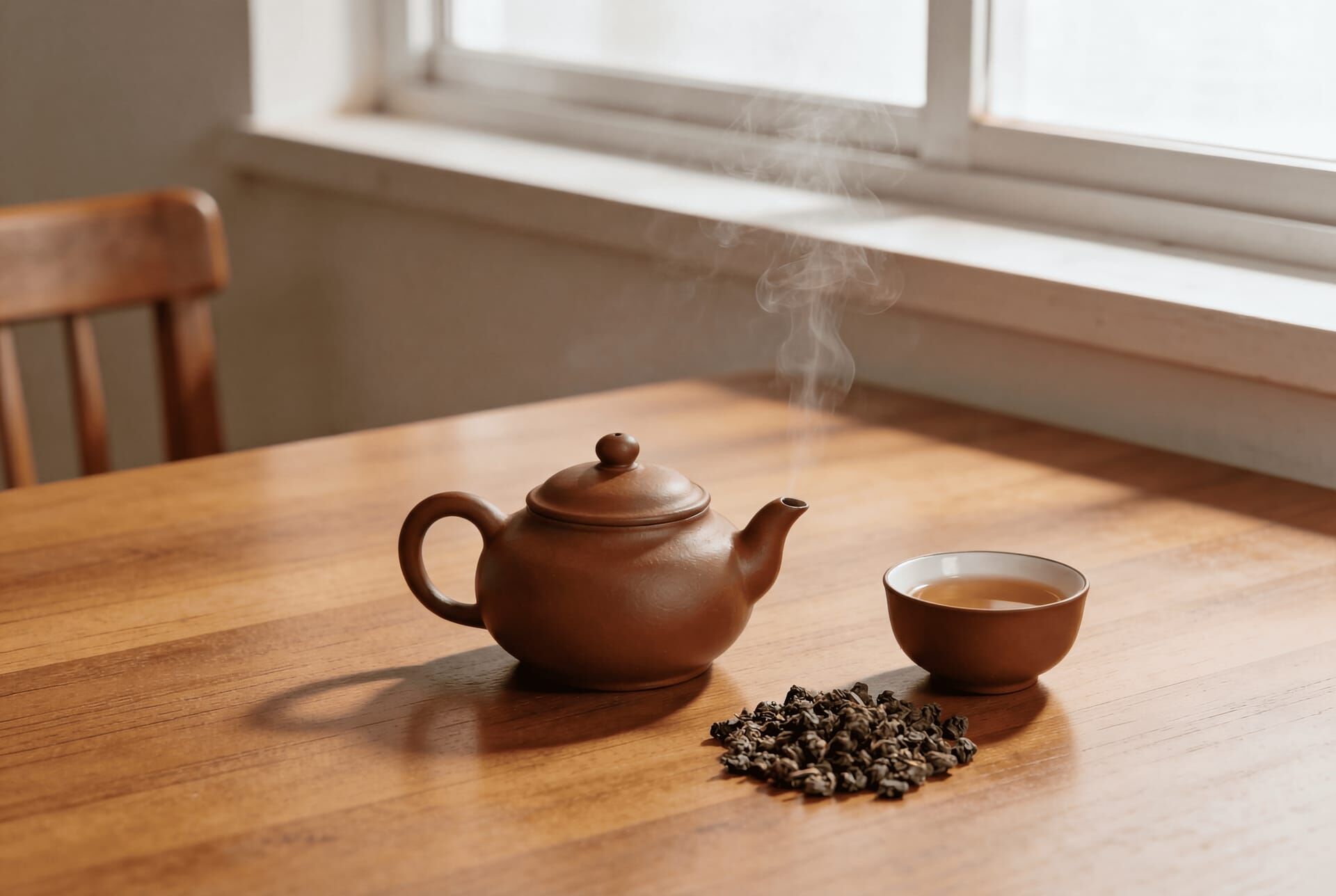 頂級茶菁的焙火極致