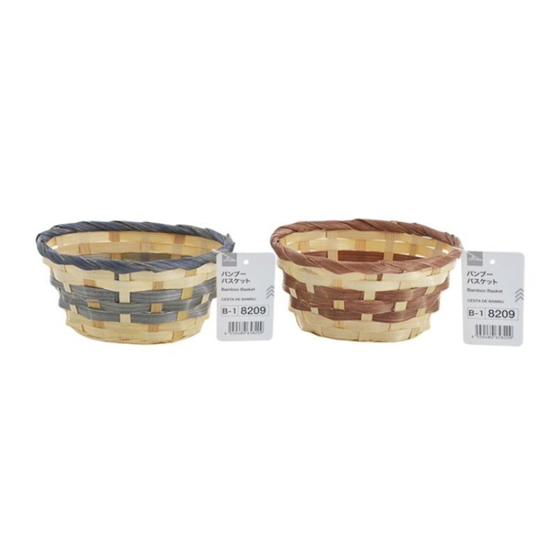 竹製收納籃/12×9×6cm