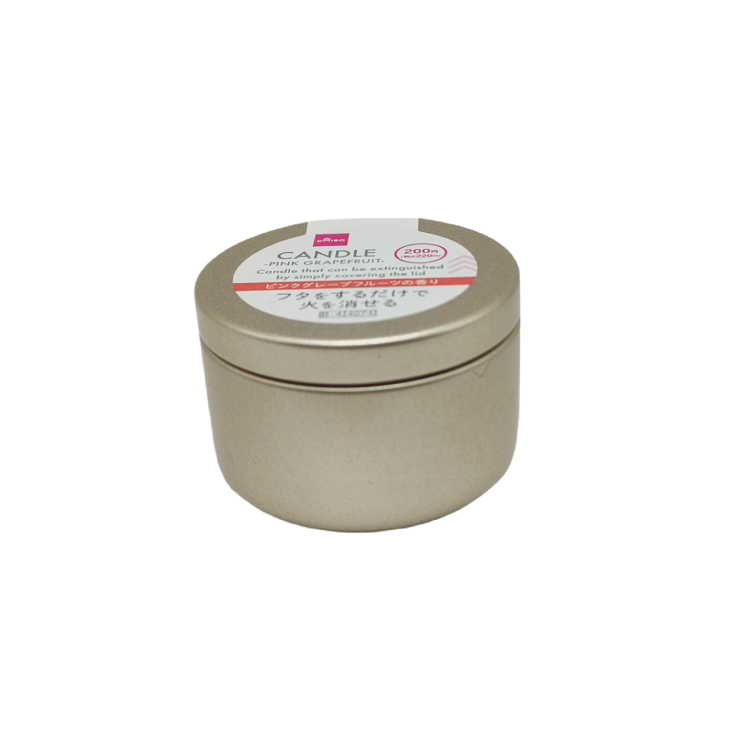 香氛蠟燭/粉紅葡萄柚