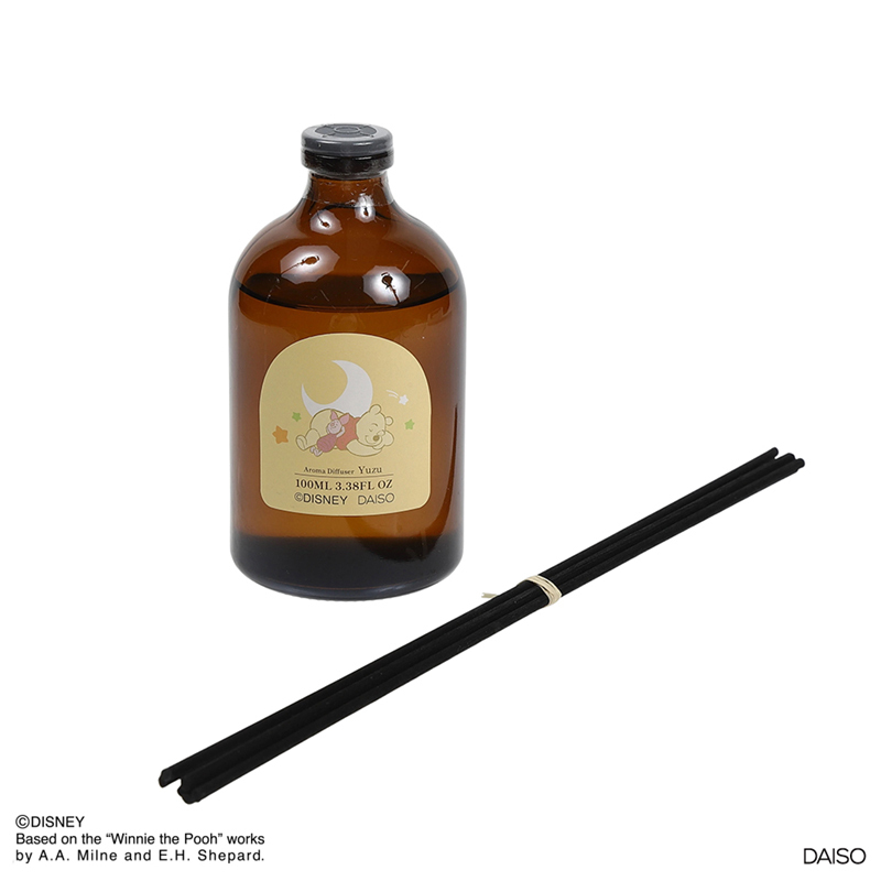 擴香瓶/柚子 小熊維尼 100ml