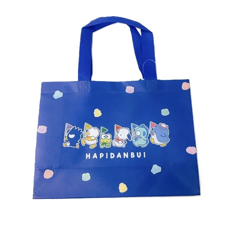 手提包/三麗鷗角色 HAPIDANBUI 28×21×9cm