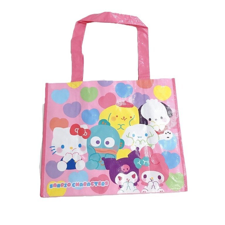 購物袋/三麗鷗角色 46×38×20.5cm