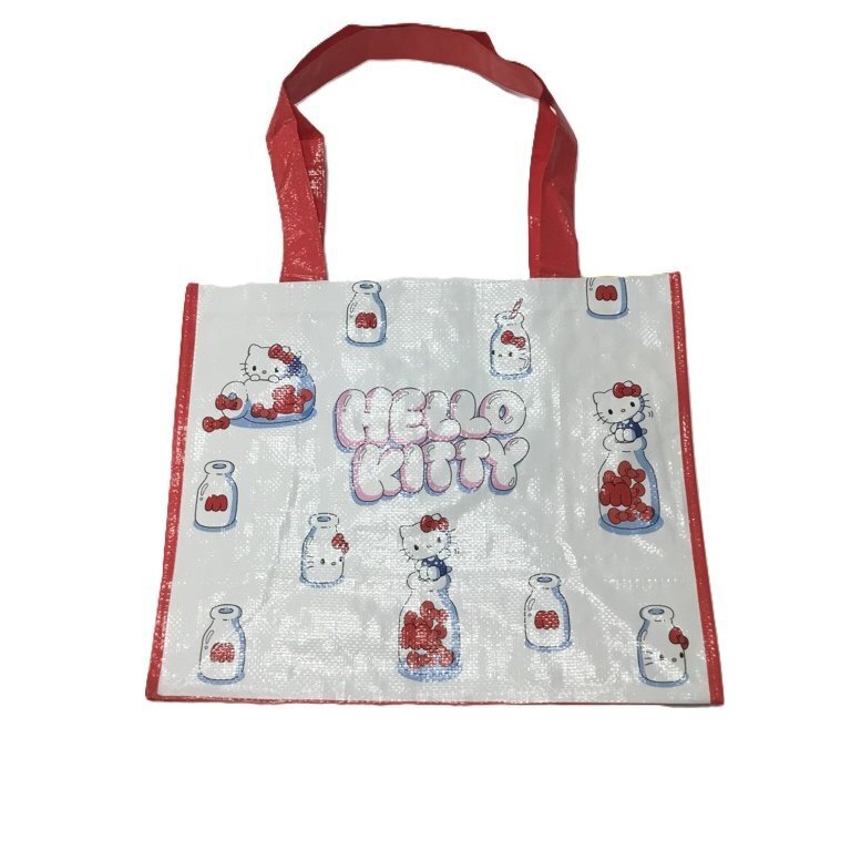 購物袋/Hello Kitty 46×38×20.5cm