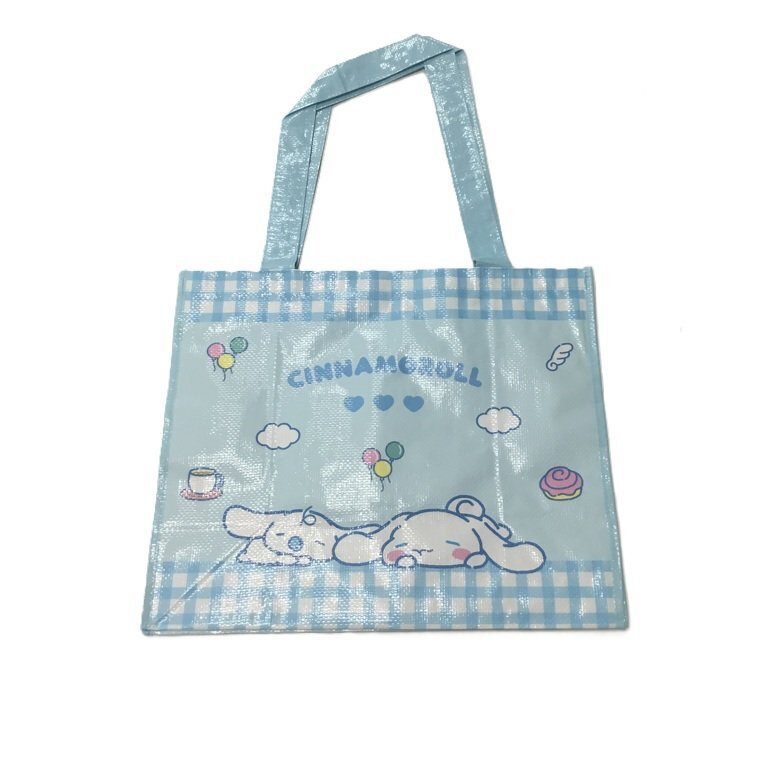 購物袋/大耳狗喜拿 46×38×20.5cm