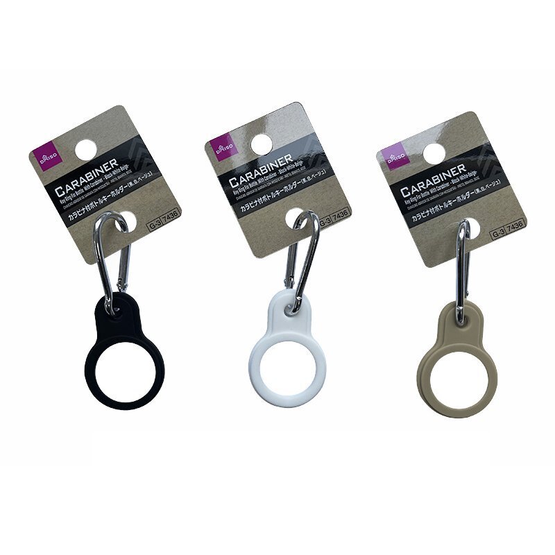 寶特瓶掛環/附登山扣