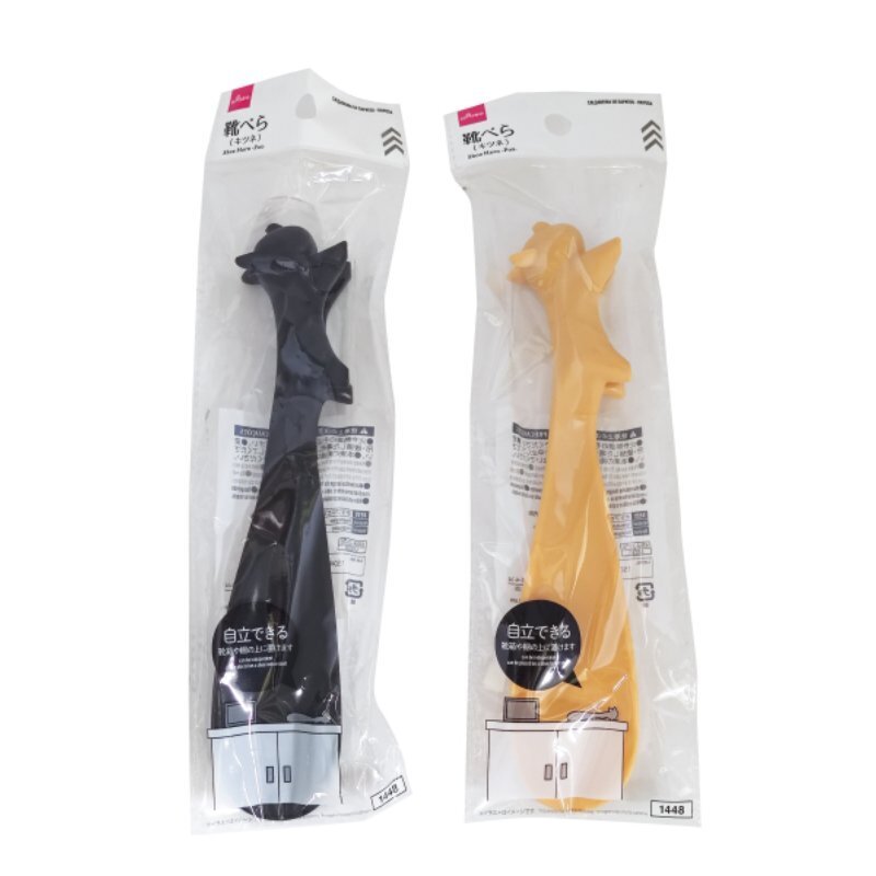 鞋拔/狐狸 20×2.7×4.2cm