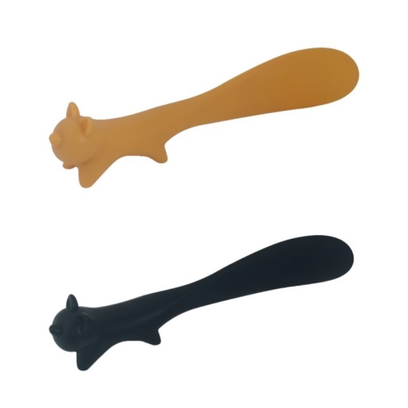 鞋拔/狐狸 20×2.7×4.2cm