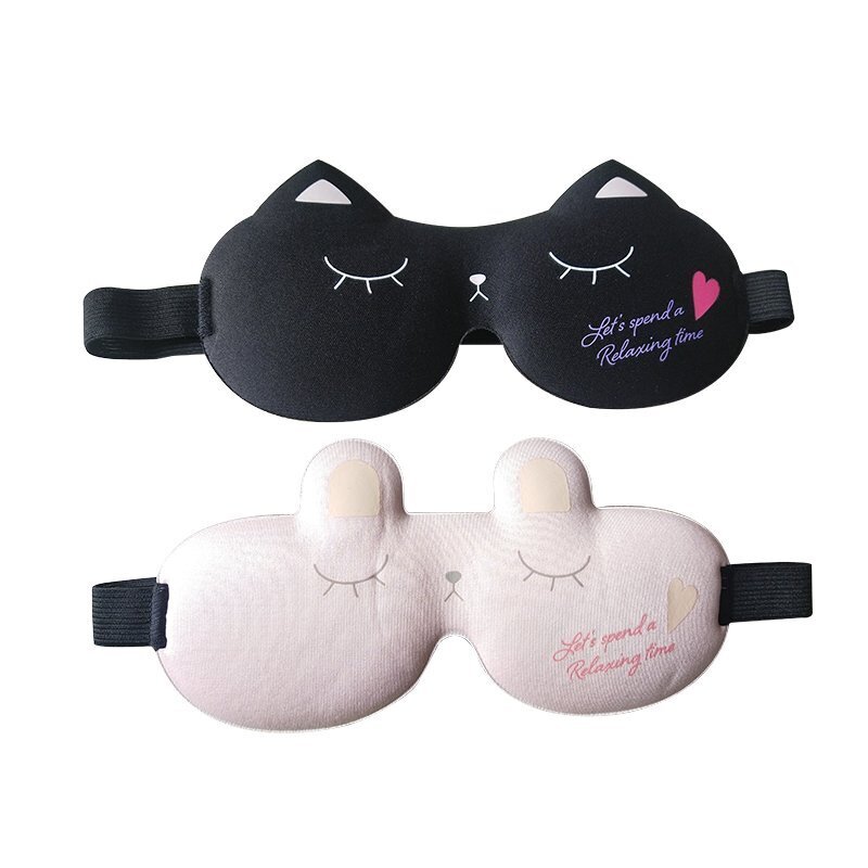 造型眼罩/動物 Free Size