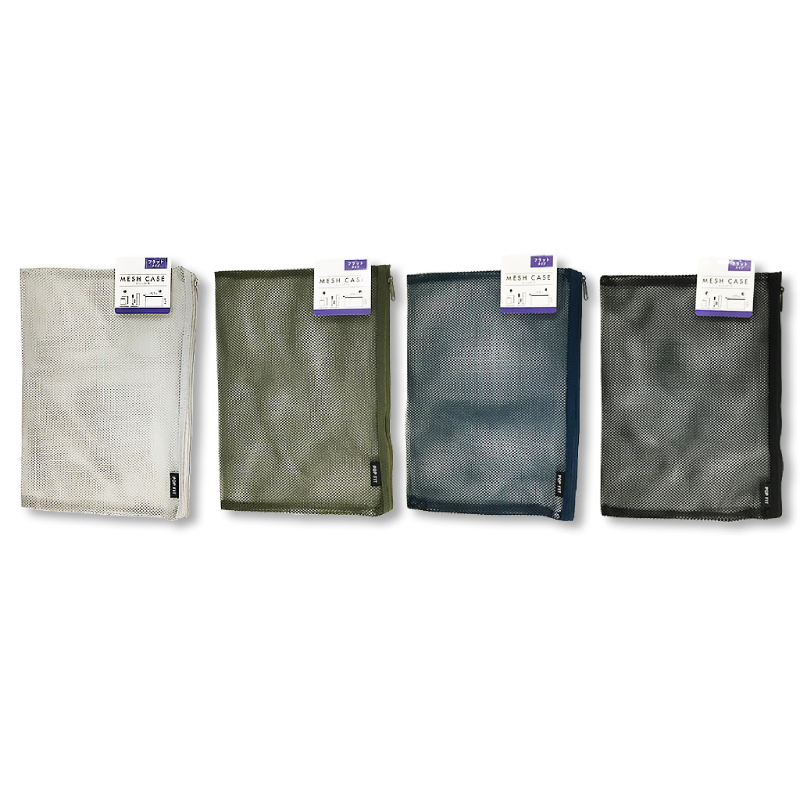 收納網袋/26×19×1.2cm