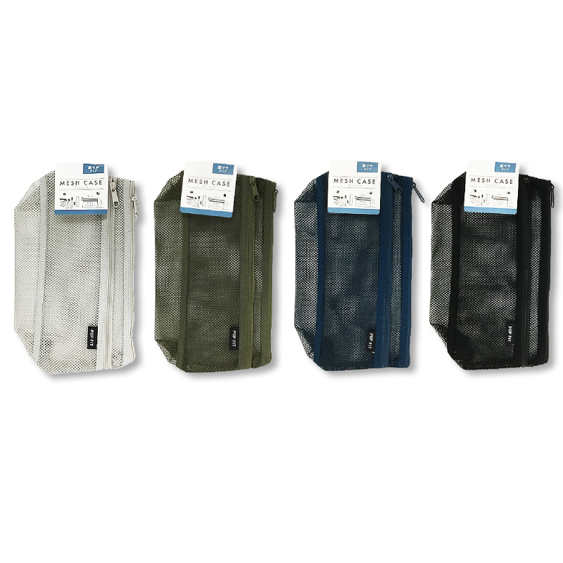 收納網袋/21×12×1.5cm