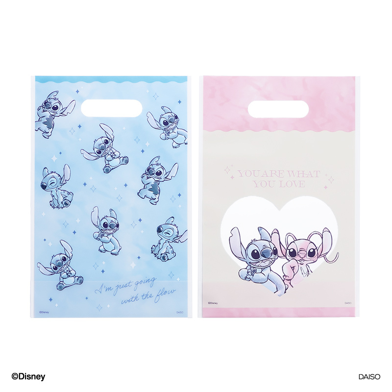 手提袋/史迪奇 3入 18×27×8cm