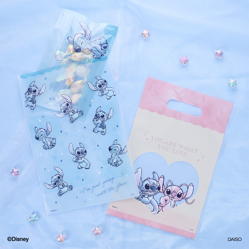 手提袋/史迪奇 3入 18×27×8cm