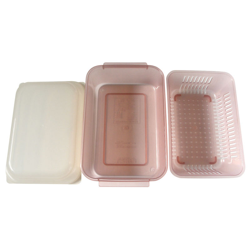 附濾網微波容器/1.2L