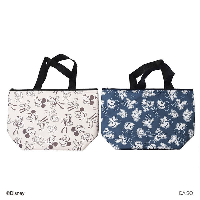 便當袋/米奇＆好友 21×21×11cm