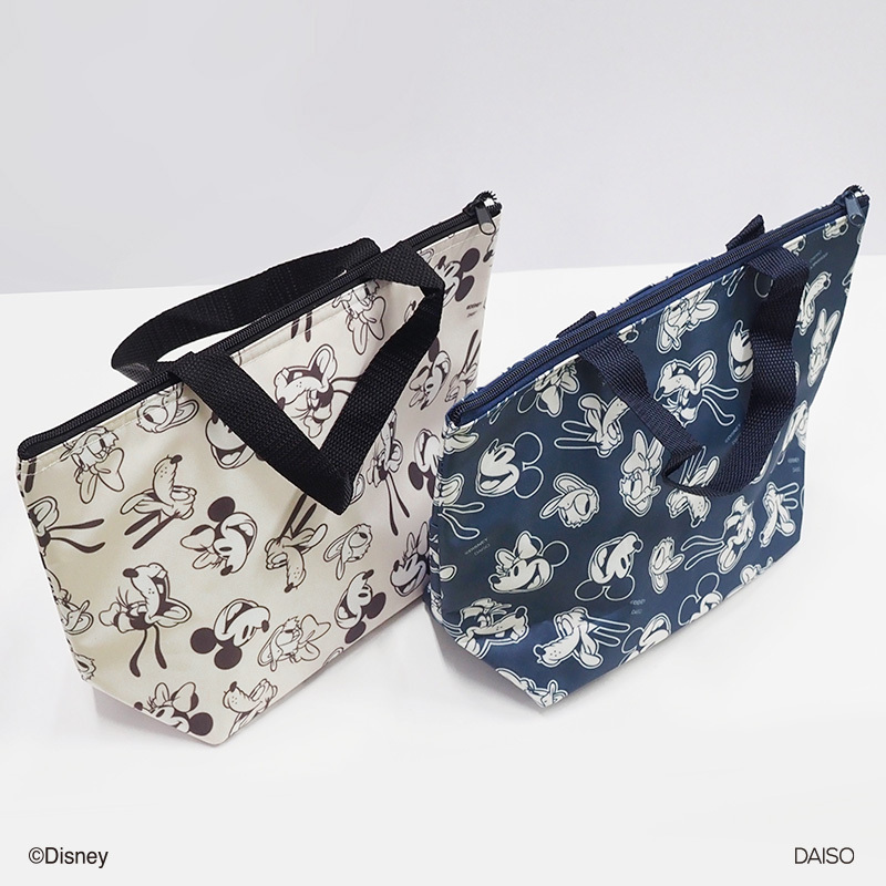 便當袋/米奇＆好友 21×21×11cm