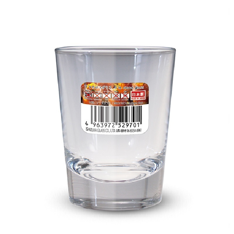 玻璃杯/約4.9×6.3×4.9cm