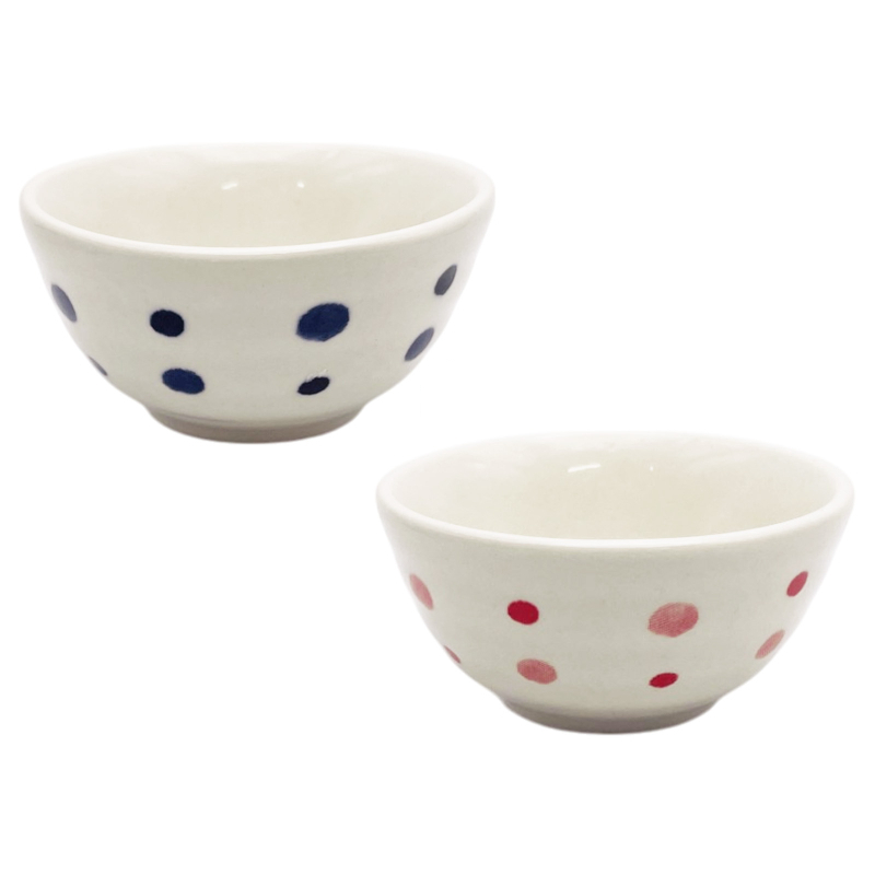 小缽/飛濺水玉 約6cm