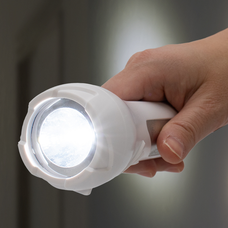 握壓感應手電筒/電池式