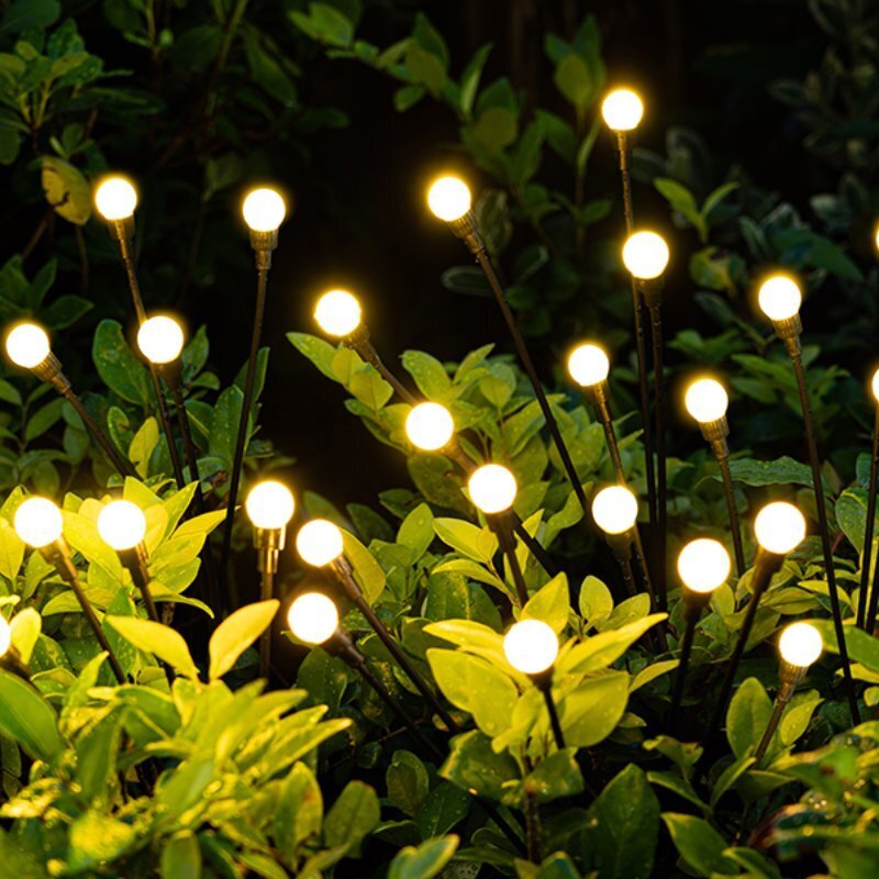 太陽能園藝燈/螢火蟲