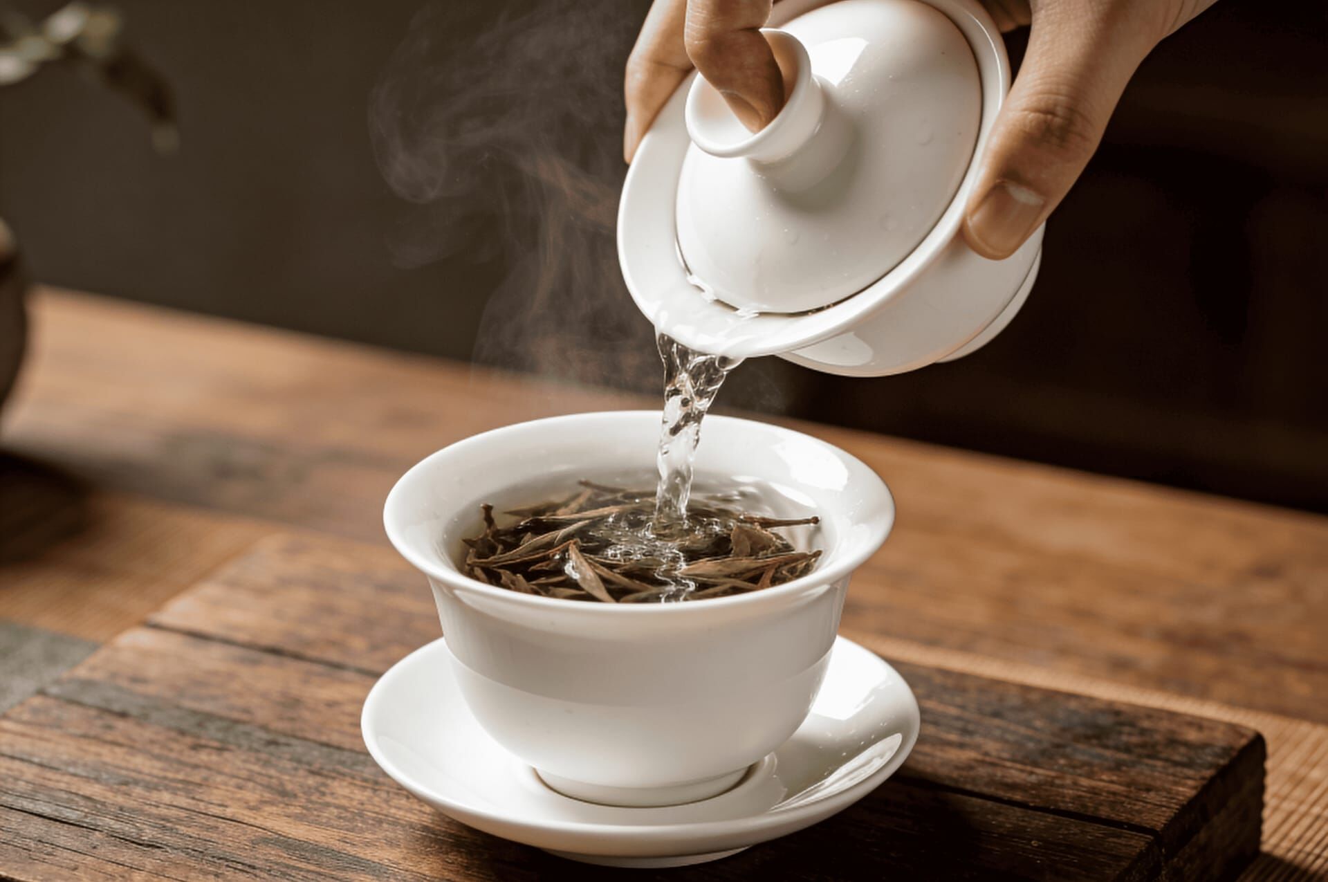 台灣最清香的烏龍茶