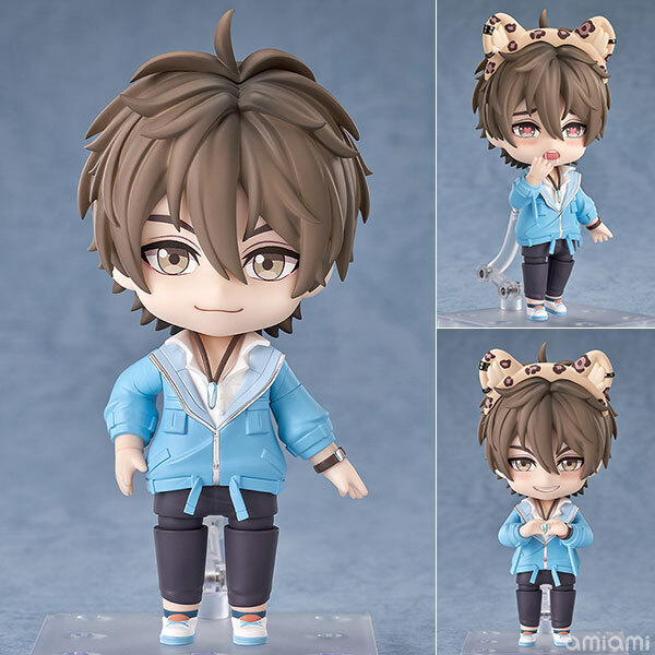 預訂10月  Orange Rouge 新世界狂歡 2961 黏土人 伊得  Nendoroid NU: Carnival Eiden Pre-order